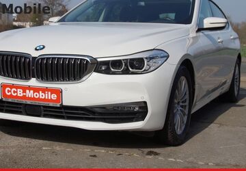 BMW 640 Gran Turismo 135.986 km 26.999 &euro; Dortmund 44319