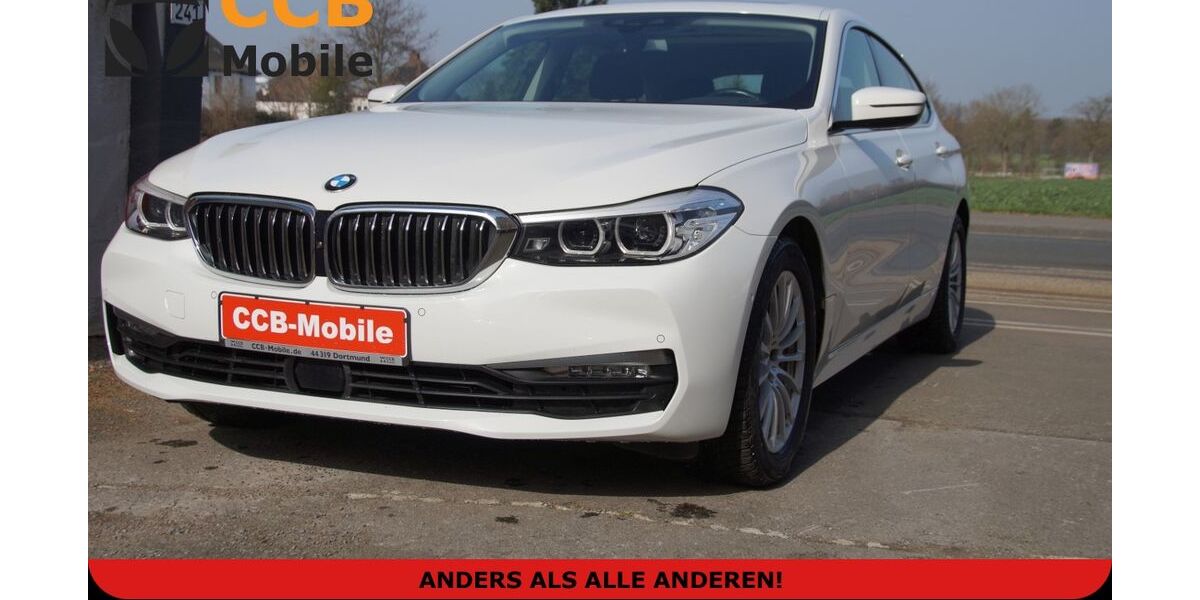 BMW 640 Gran Turismo 135.986 km 26.999 &euro; Dortmund 44319