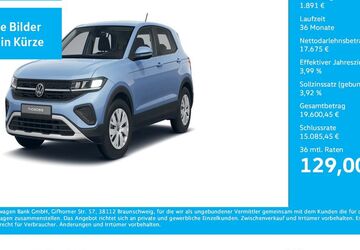 VW T-Cross 11.128 km 19.411 &euro; Unna 59423