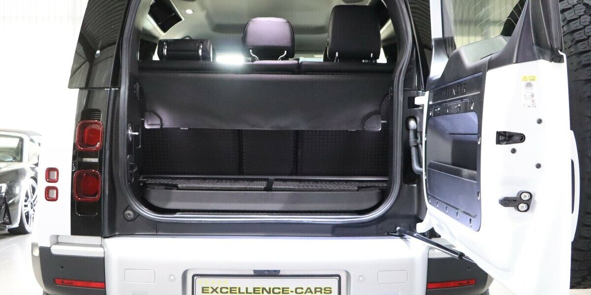 Land Rover Defender D200 90S / 6-SITZER / PANORAMA-SEITEN 69.000 km 51.991 &euro; Hamm 59077