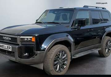 Toyota Land Cruiser 26.997 km 90.880 &euro; Hamm 59067