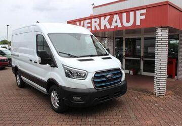 Ford Transit 4.172 km 37.990 &euro; Werne 59368