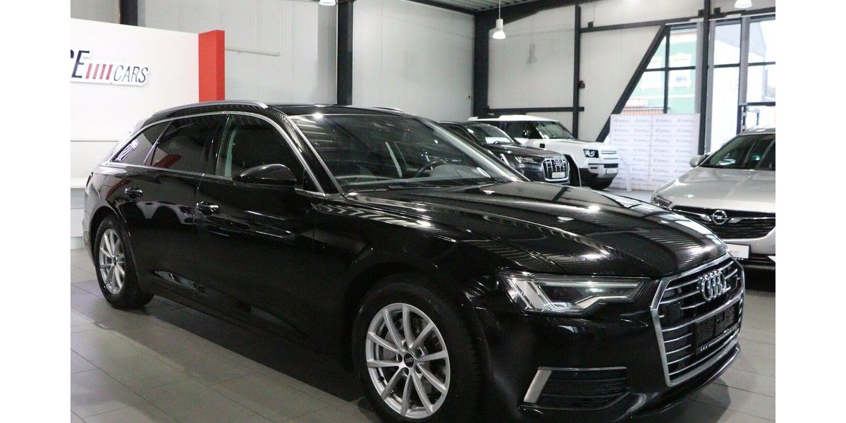 Audi A6 Avant 40 TDI DESIGN BUSINESS PANORAMA, MATRIX 220.000 km 20.402 &euro; Hamm 59077