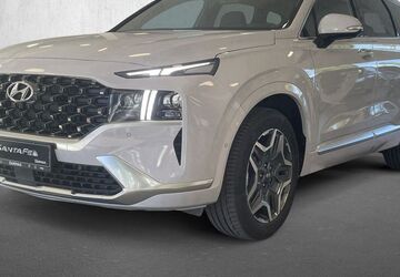 Hyundai SANTA FE 25.103 km 34.500 &euro; Datteln 45711