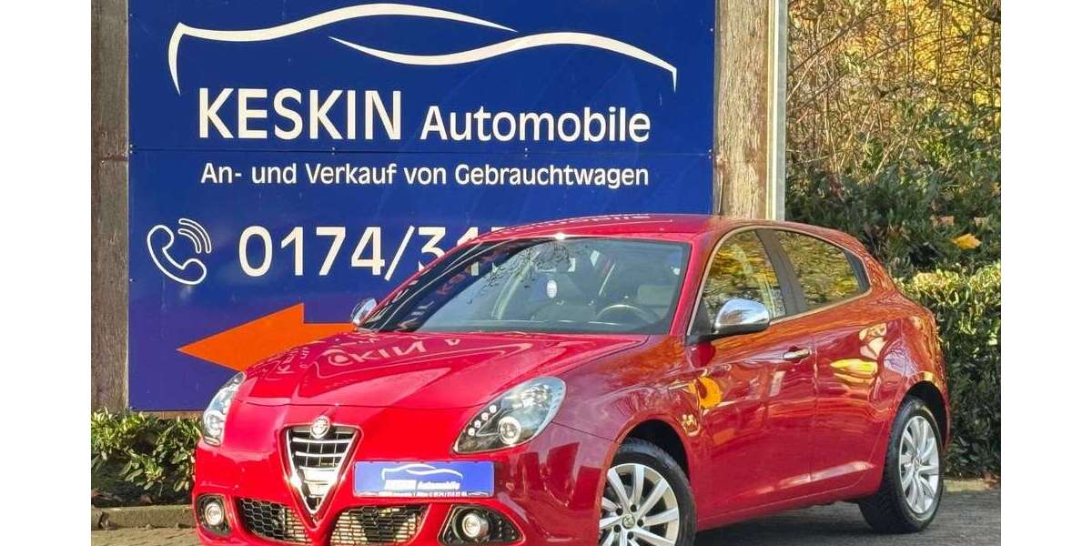Alfa Romeo Giulietta 125.000 km 7.690 &euro; Ahlen 59227