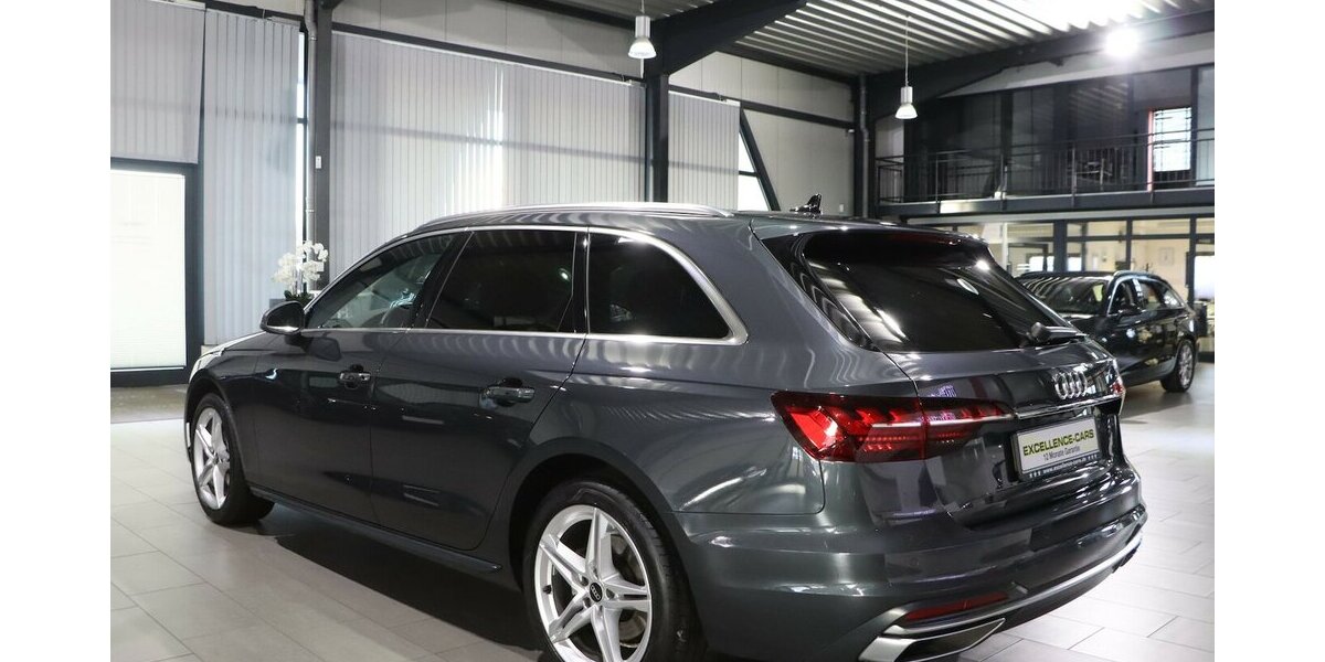 Audi A4 Avant 40 TFSI ADVANCED / LED / PANORAMA 55.000 km 27.994 &euro; Hamm 59077