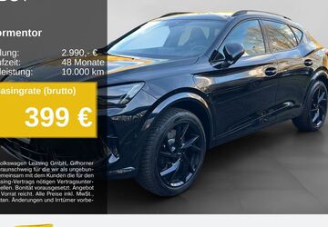 Cupra Formentor 9.900 km 41.290 &euro; Hemer 58675
