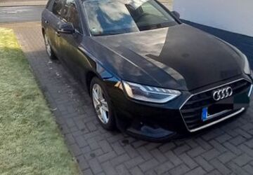 Audi A4 26.500 km 31.750 &euro; Selm 59379