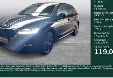 Skoda Fabia 17.586 km 18.934 &euro; Dortmund 44269