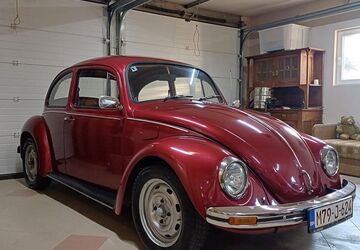 VW Käfer 124.000 km 6.999 &euro; Dortmund 44309