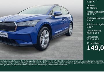 Skoda Enyaq 18.820 km 21.741 &euro; Dortmund 44309