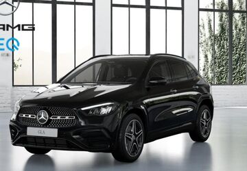 Mercedes-Benz GLA 220 5.121 km 47.290 &euro; Hagen 58135