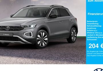 VW T-Roc 24.504 km 29.660 &euro; Menden 58706