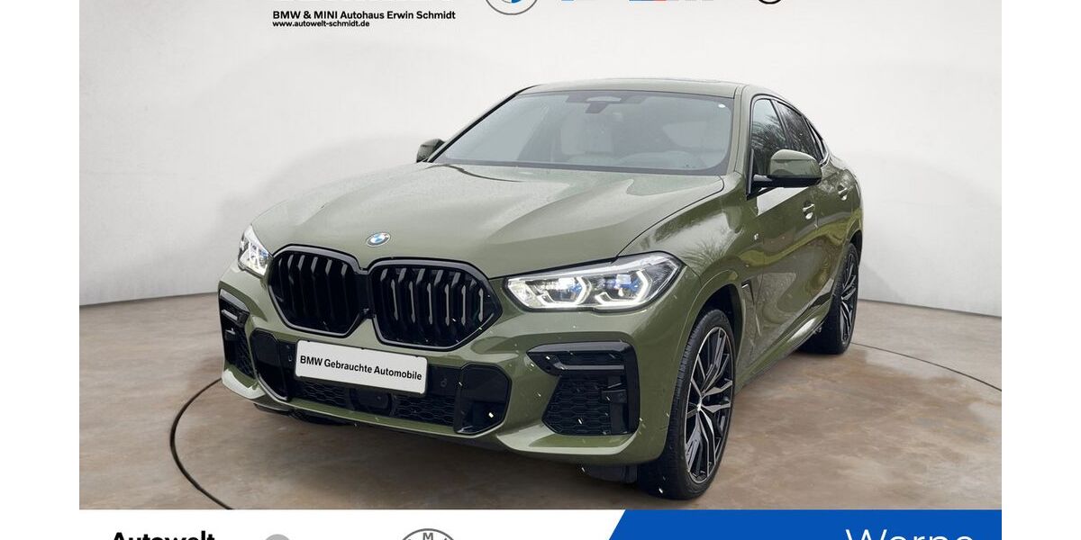 BMW X6 61.005 km 66.490 &euro; Werne 59368