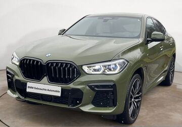 BMW X6 61.005 km 67.290 &euro; Werne 59368
