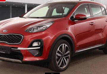 Kia Sportage 72.507 km 19.880 &euro; Hamm 59067