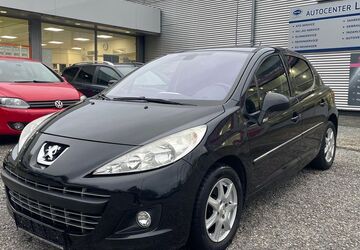 Peugeot 207 87.600 km 4.980 &euro; Dortmund 44339
