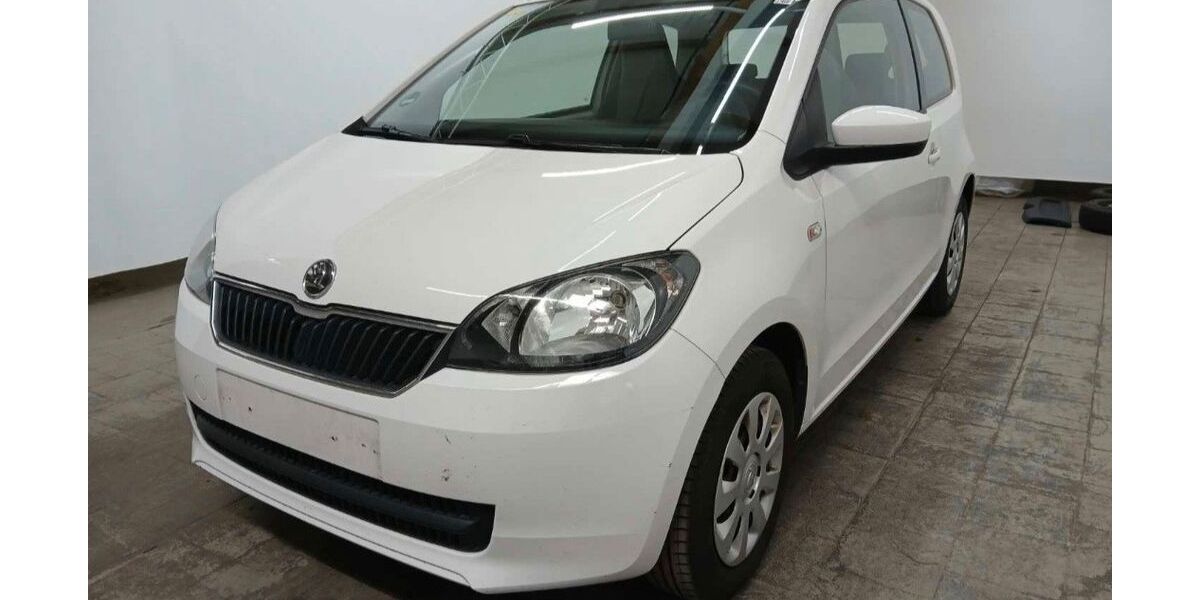 Skoda Citigo 117.350 km 4.350 &euro; Hamm 59067