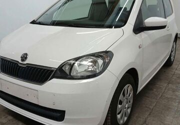 Skoda Citigo 117.350 km 4.499 &euro; Hamm 59067