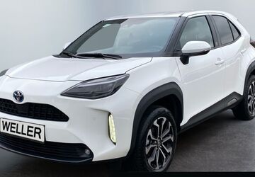 Toyota Yaris Cross 12.500 km 25.490 &euro; Dortmund 44143