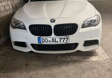 BMW M550 190.500 km 19.500 &euro; Dortmund 44379