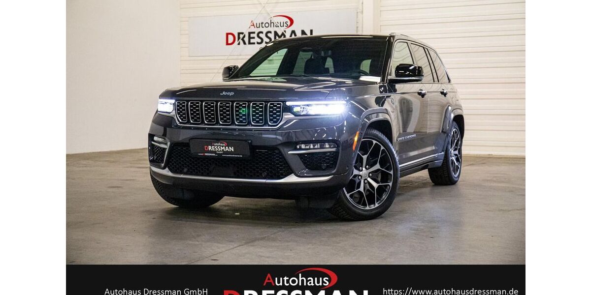 Jeep Grand Cherokee 36.000 km 56.580 &euro; Hamm 59067
