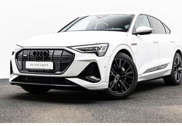 Audi e-tron 45.466 km 28.495 &euro; Hagen 58091