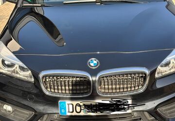 BMW 220 Active Tourer 86.000 km 15.600 &euro; dortmund 44141