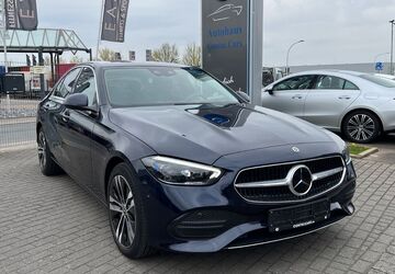 Mercedes-Benz C 300 34.730 km 35.950 &euro; Werl 59457