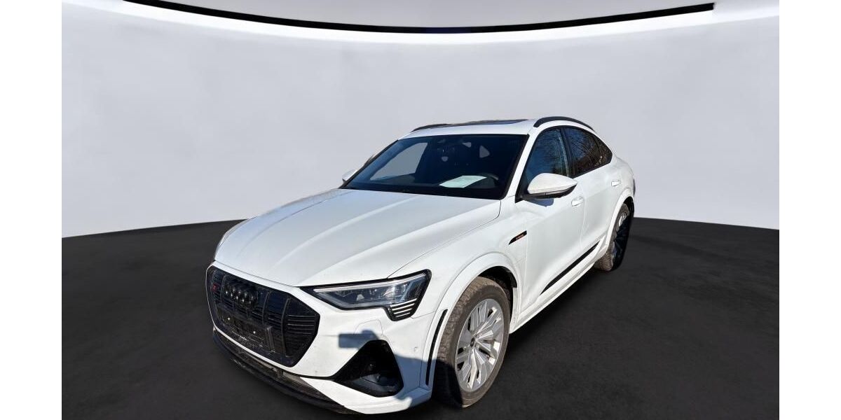 Audi e-tron 49.957 km 38.610 &euro; Hagen 58091