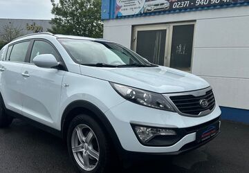 Kia Sportage 168.500 km 6.999 &euro; Iserlohn 58640