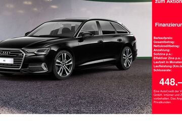 Audi A6 52.880 km 34.220 &euro; Menden 58706