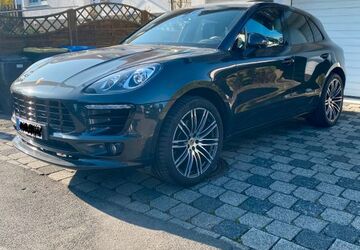 Porsche Macan 94.000 km 38.990 &euro; Dortmund 44227