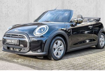 Mini One Cabrio 45.574 km 17.950 &euro; Iserlohn 58636