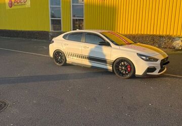 Hyundai i30 104.000 km 20.000 &euro; Hamm 59073