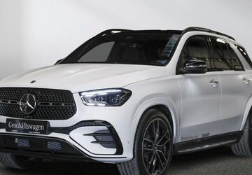 Mercedes-Benz GLE 450 18.000 km 103.990 &euro; Hamm 59067