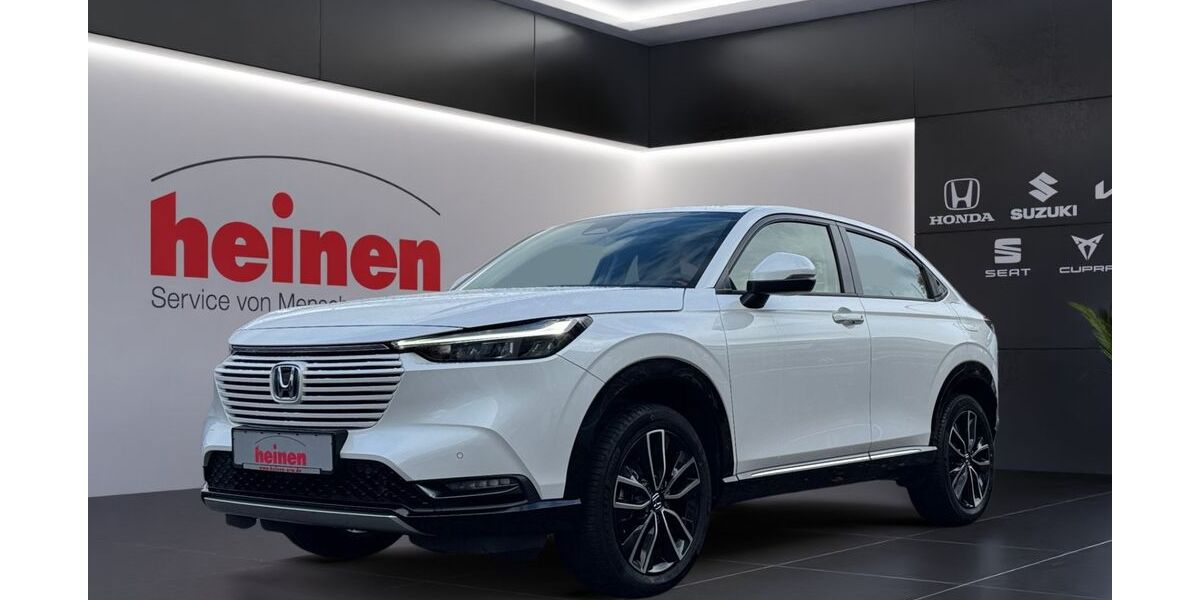 Honda HR-V 23.500 km 25.609 &euro; Dortmund 44149