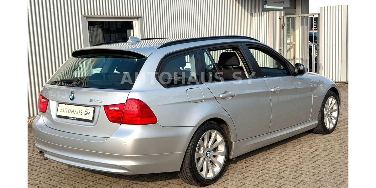 BMW 318 162.000 km 7.380 &euro; Castrop-Rauxel 44575