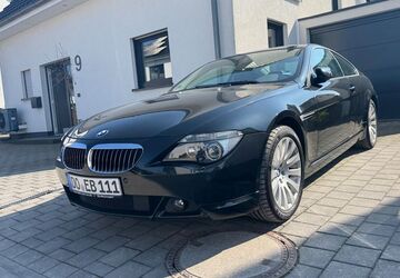 BMW 645 97.000 km 15.900 &euro; Dortmund 44329