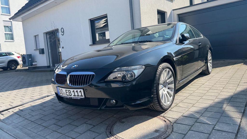 BMW 645 97.000 km 15.900 &euro; Dortmund 44329