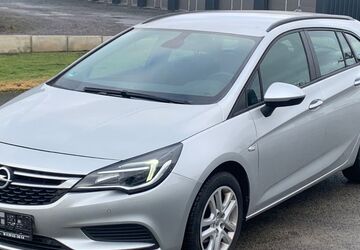 Opel Astra 70.100 km 12.950 &euro; Werl/Westfalen 59457