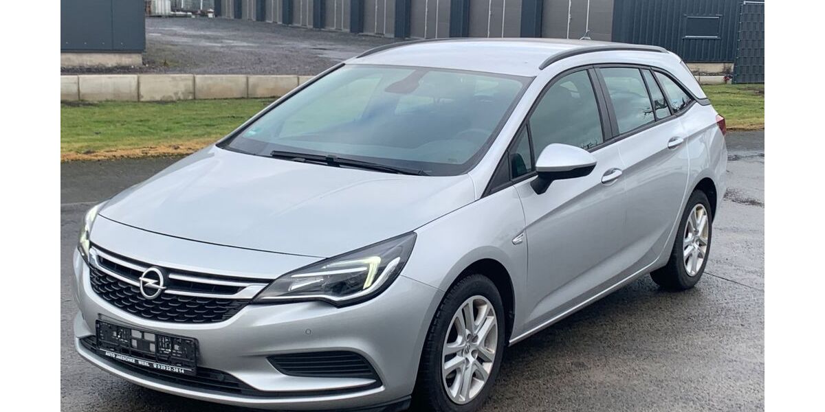 Opel Astra 70.100 km 12.950 &euro; Werl/Westfalen 59457