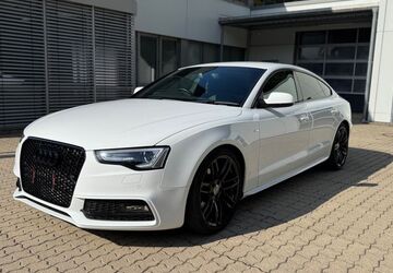 Audi A5 62.790 km 20.250 &euro; Nachrodt-Wiblingwerde 58769