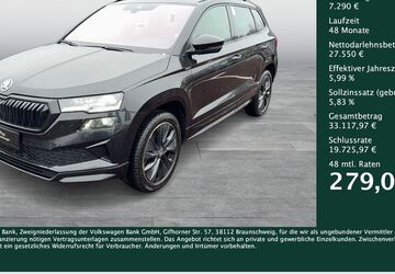 Skoda Karoq 25.156 km 34.747 &euro; Dortmund 44309