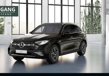 Mercedes-Benz GLC 220 5.000 km 66.500 &euro; Menden 58706