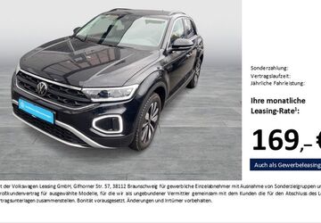 VW T-Roc 19.980 km 25.977 &euro; Unna 59423