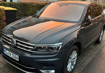 VW Tiguan 229.500 km 14.900 &euro; Drensteinfurt 48317