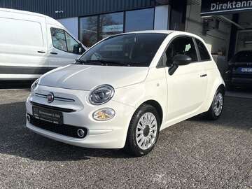 Gebrauchte Fiat 500