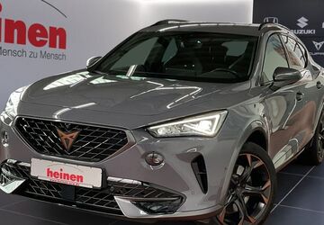 Cupra Formentor 27.049 km 32.899 &euro; Holzwickede 59439