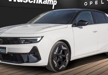 Opel Astra 17.391 km 29.880 &euro; Lünen 44532